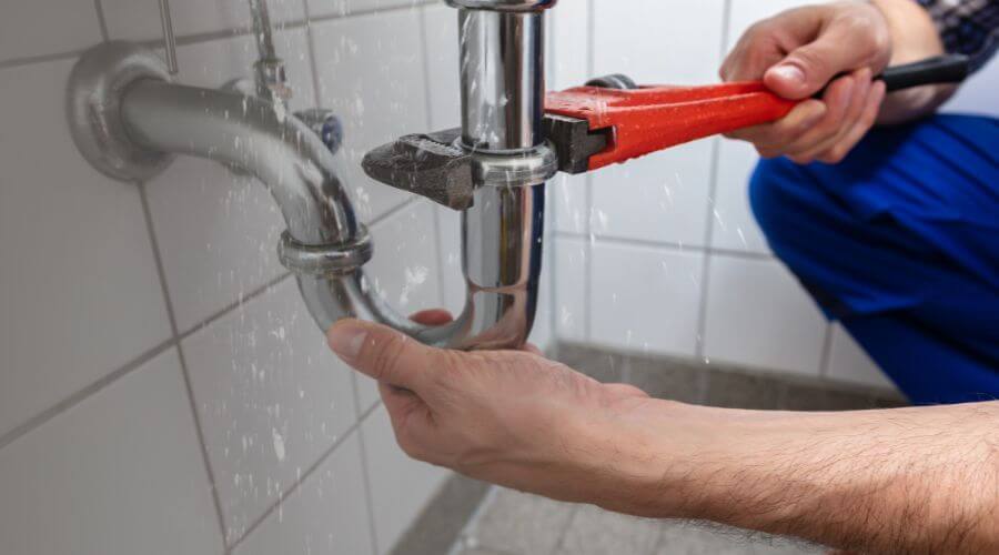 Electronic Leak Detection in Alverda, PA